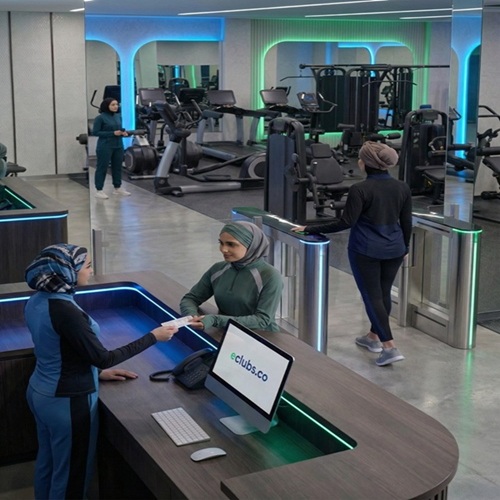 البرنامج المتكامل لإدارة النوادي الرياضية