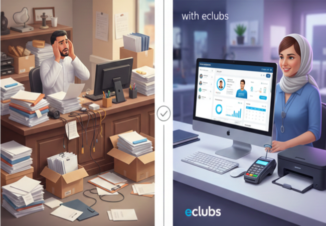 أفضل برنامج إدارة النوادي الرياضية