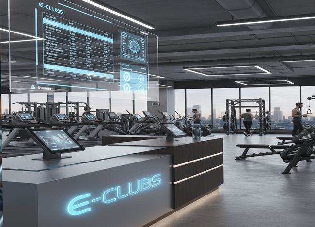 أفضل برنامج إدارة النوادي الرياضية